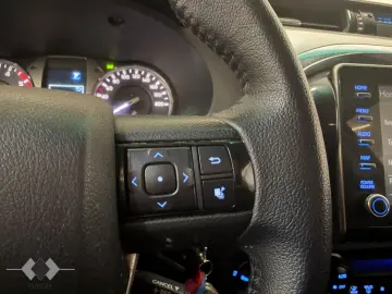 TOYOTA Hilux Extra Cab Comfort 4x4 CarPlay Klimaautom A
