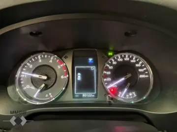 TOYOTA Hilux Extra Cab Comfort 4x4 CarPlay Klimaautom A