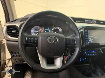 TOYOTA Hilux Extra Cab Comfort 4x4 CarPlay Klimaautom A