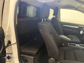 TOYOTA Hilux Extra Cab Comfort 4x4 CarPlay Klimaautom A