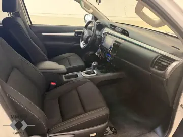 TOYOTA Hilux Extra Cab Comfort 4x4 CarPlay Klimaautom A
