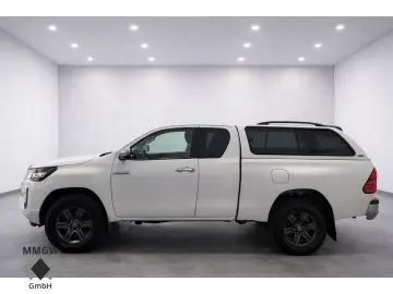 TOYOTA Hilux Extra Cab Comfort 4x4 CarPlay Klimaautom A