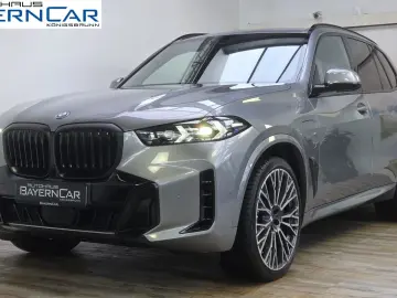 BMW X5 xDr50e M Sport Pro 22Zoll Pano Sitzlüft. AHK