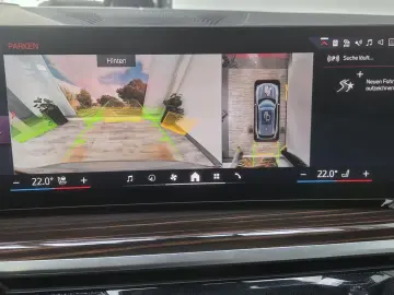 BMW X5 xDr50e M Sport Pro 22Zoll Pano Sitzlüft. AHK