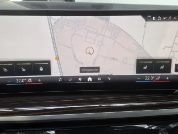 BMW X5 xDr50e M Sport Pro 22Zoll Pano Sitzlüft. AHK