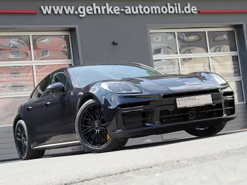 PORSCHE Panamera Turbo S E-Hybrid Inno Sporta Beifahrerd