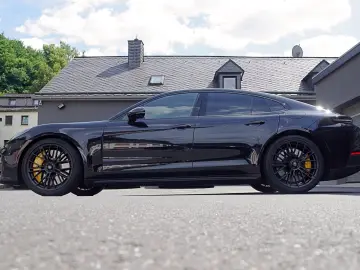 PORSCHE Panamera Turbo S E-Hybrid Inno Sporta Beifahrerd