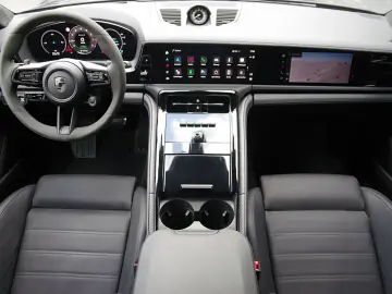 PORSCHE Panamera Turbo S E-Hybrid Inno Sporta Beifahrerd