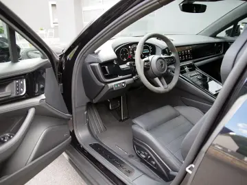 PORSCHE Panamera Turbo S E-Hybrid Inno Sporta Beifahrerd