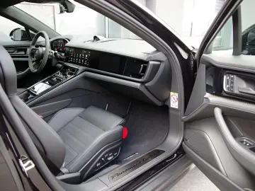 PORSCHE Panamera Turbo S E-Hybrid Inno Sporta Beifahrerd