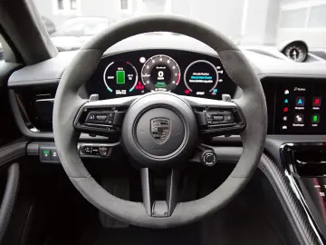 PORSCHE Panamera Turbo S E-Hybrid Inno Sporta Beifahrerd