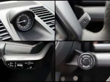 PORSCHE Panamera Turbo S E-Hybrid Inno Sporta Beifahrerd