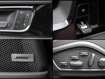 PORSCHE Panamera Turbo S E-Hybrid Inno Sporta Beifahrerd