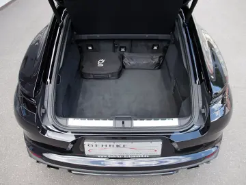 PORSCHE Panamera Turbo S E-Hybrid Inno Sporta Beifahrerd