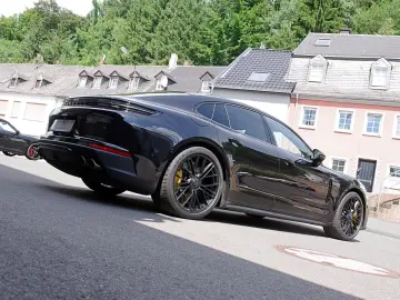 PORSCHE Panamera Turbo S E-Hybrid Inno Sporta Beifahrerd