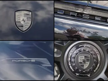 PORSCHE Panamera Turbo S E-Hybrid Inno Sporta Beifahrerd