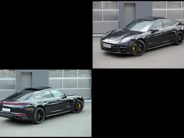 PORSCHE Panamera Turbo S E-Hybrid Inno Sporta Beifahrerd