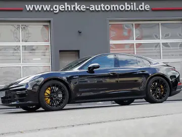 PORSCHE Panamera Turbo S E-Hybrid Inno Sporta Beifahrerd