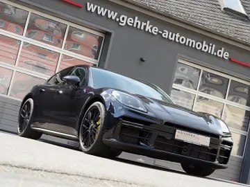 PORSCHE Panamera Turbo S E-Hybrid Inno Sporta Beifahrerd