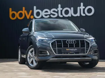 Audi Q5 50 TFSIe quattro S tronic advanced