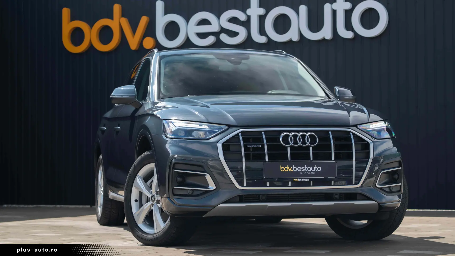 Audi Q5 50 TFSIe quattro S tronic advanced