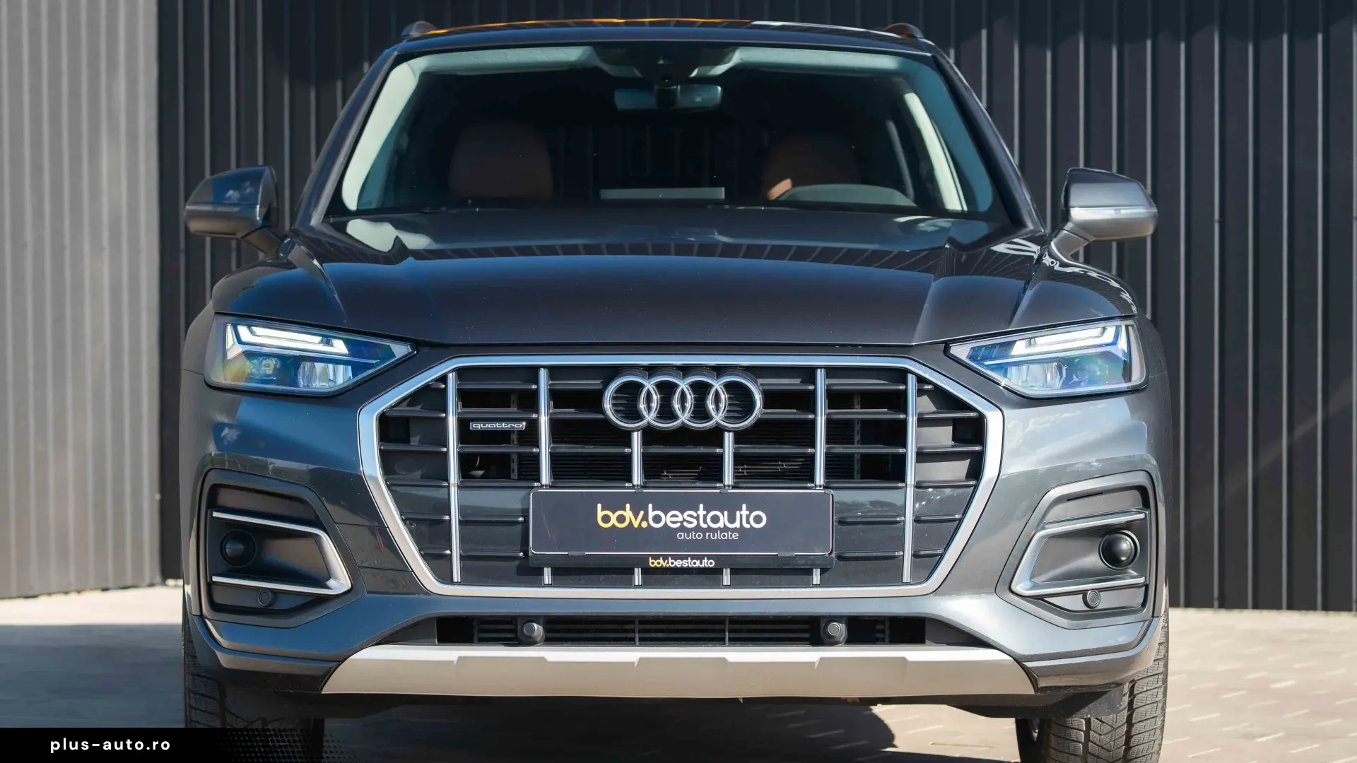 Audi Q5 50 TFSIe quattro S tronic advanced