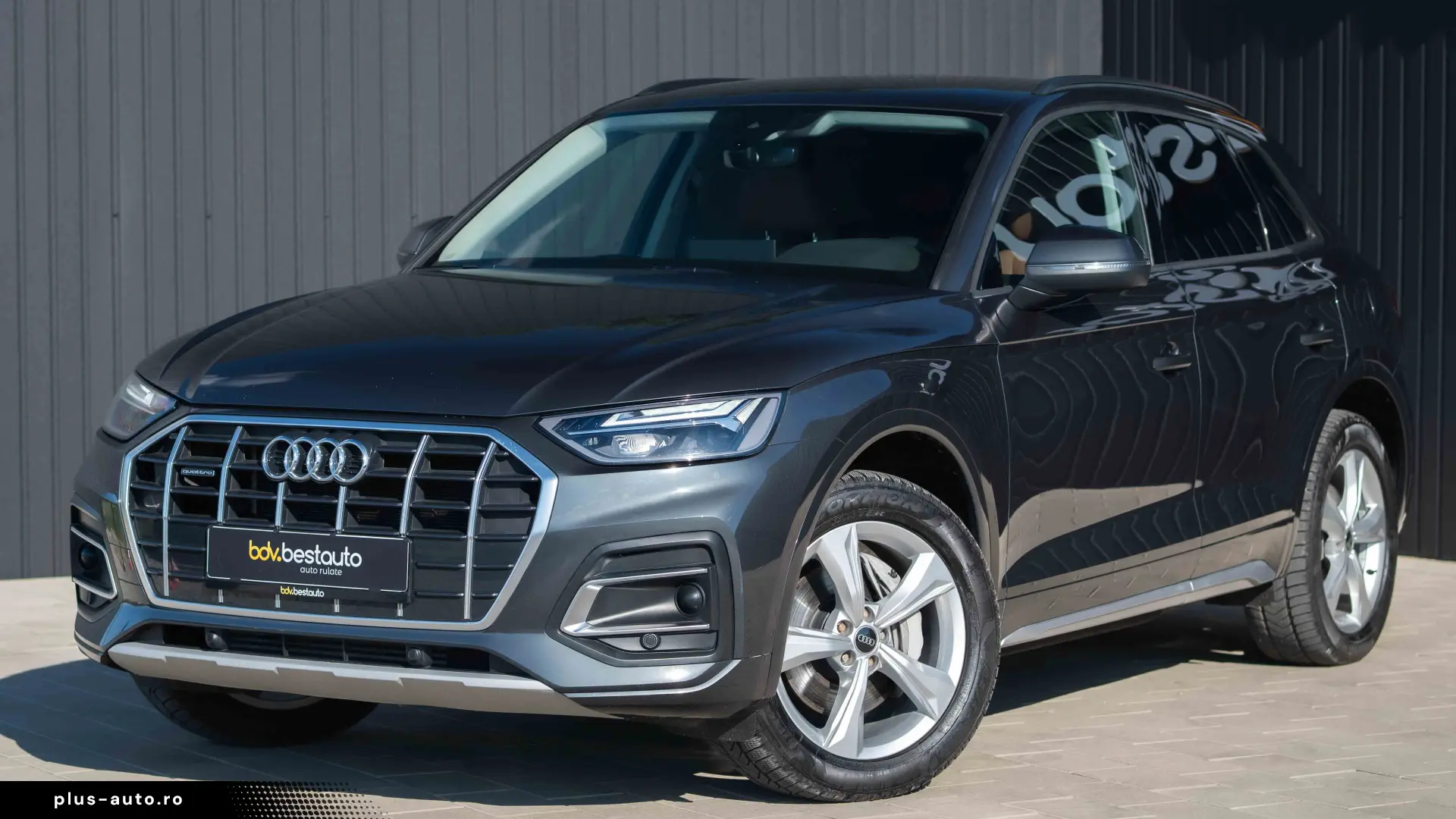 Audi Q5 50 TFSIe quattro S tronic advanced