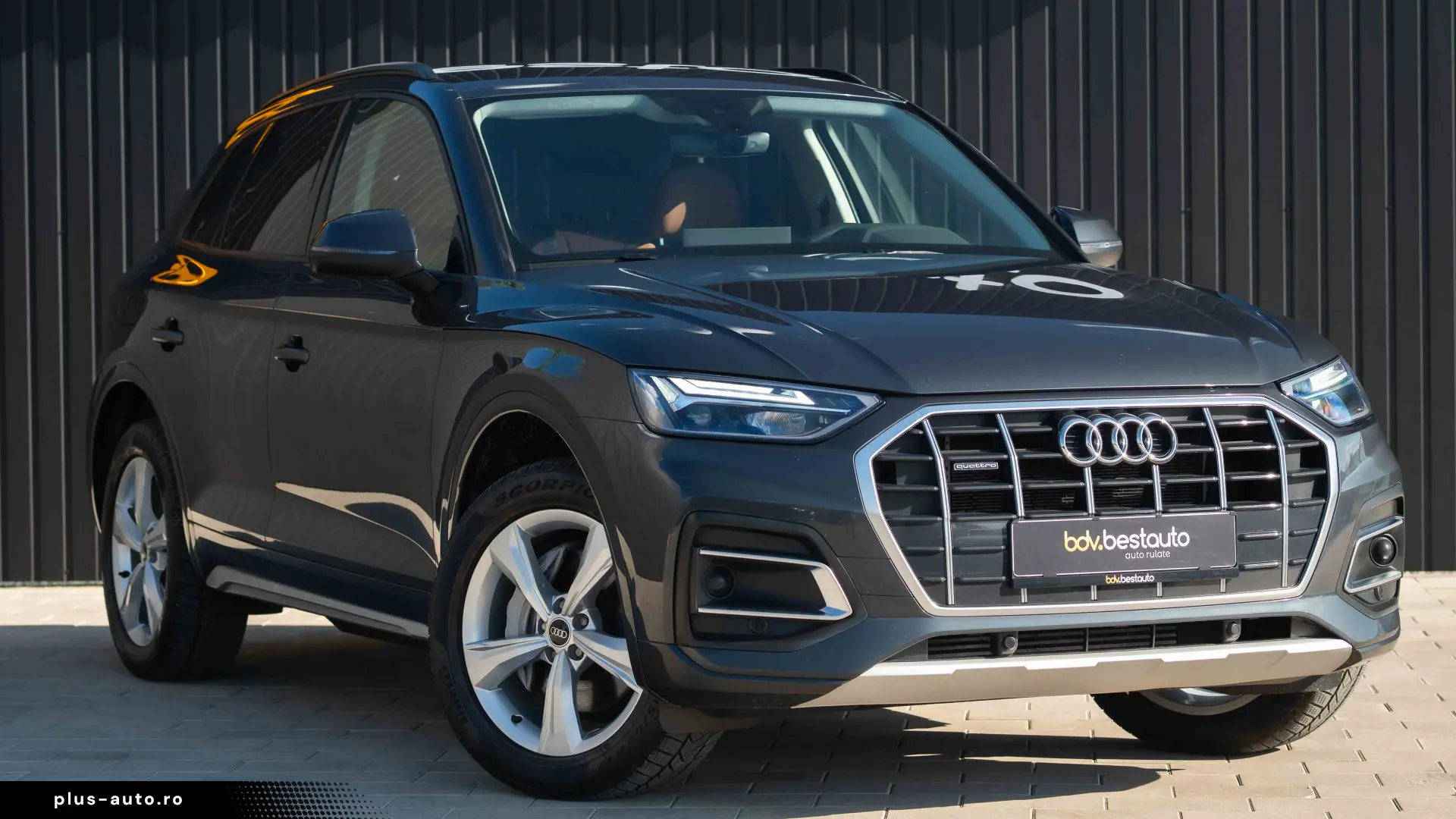 Audi Q5 50 TFSIe quattro S tronic advanced