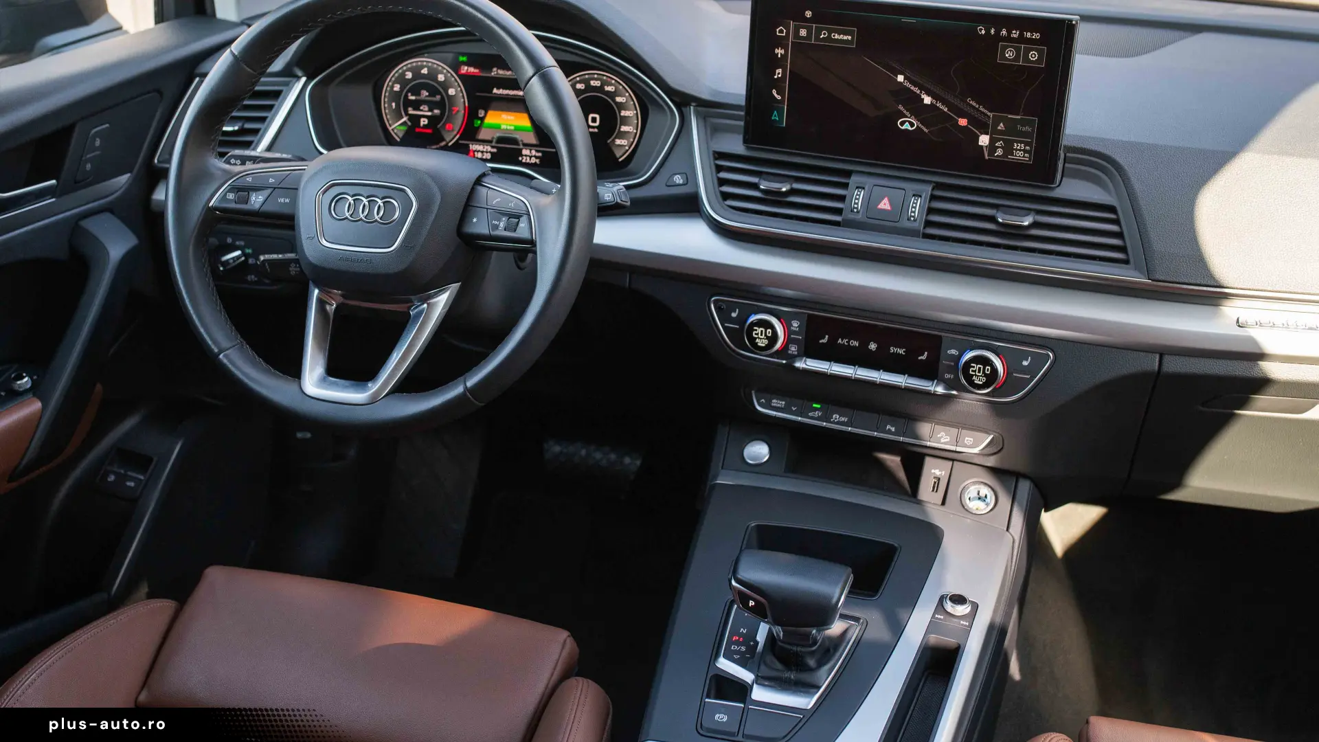 Audi Q5 50 TFSIe quattro S tronic advanced