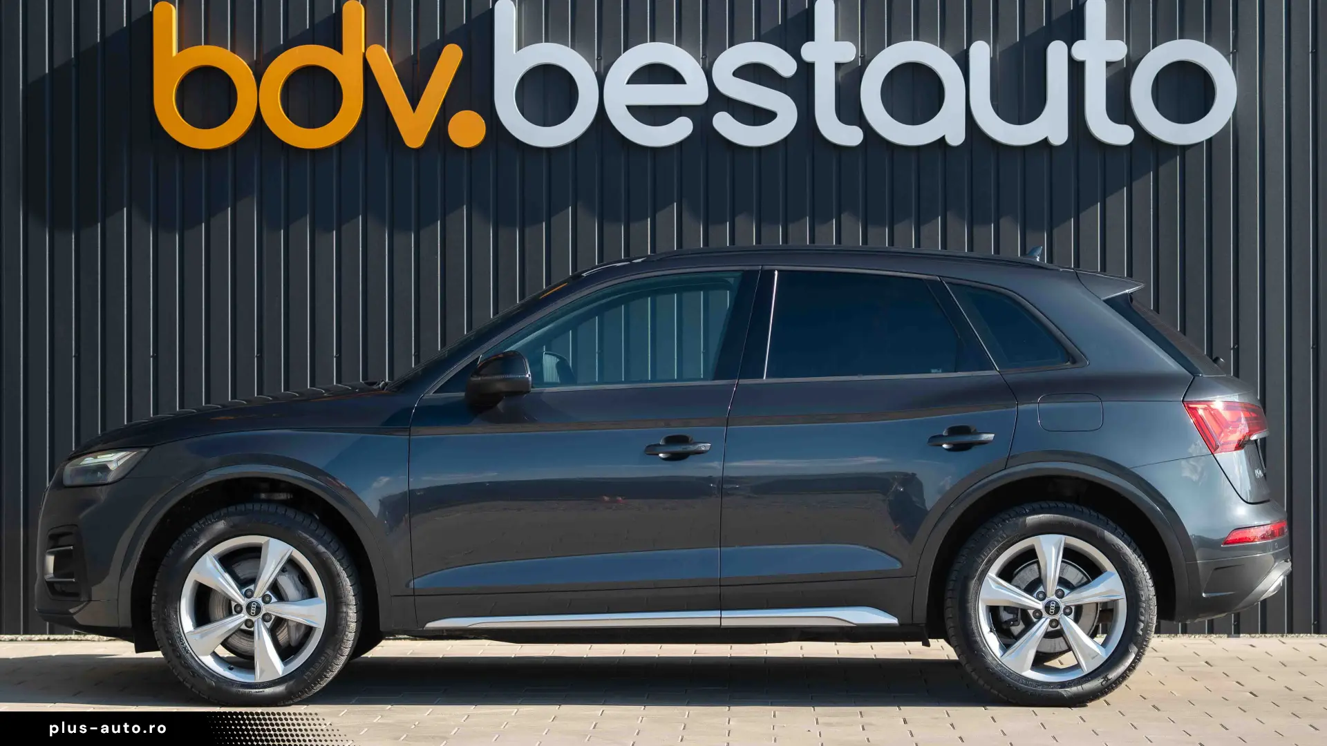 Audi Q5 50 TFSIe quattro S tronic advanced