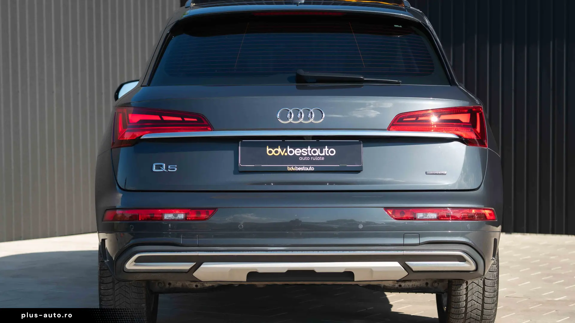 Audi Q5 50 TFSIe quattro S tronic advanced