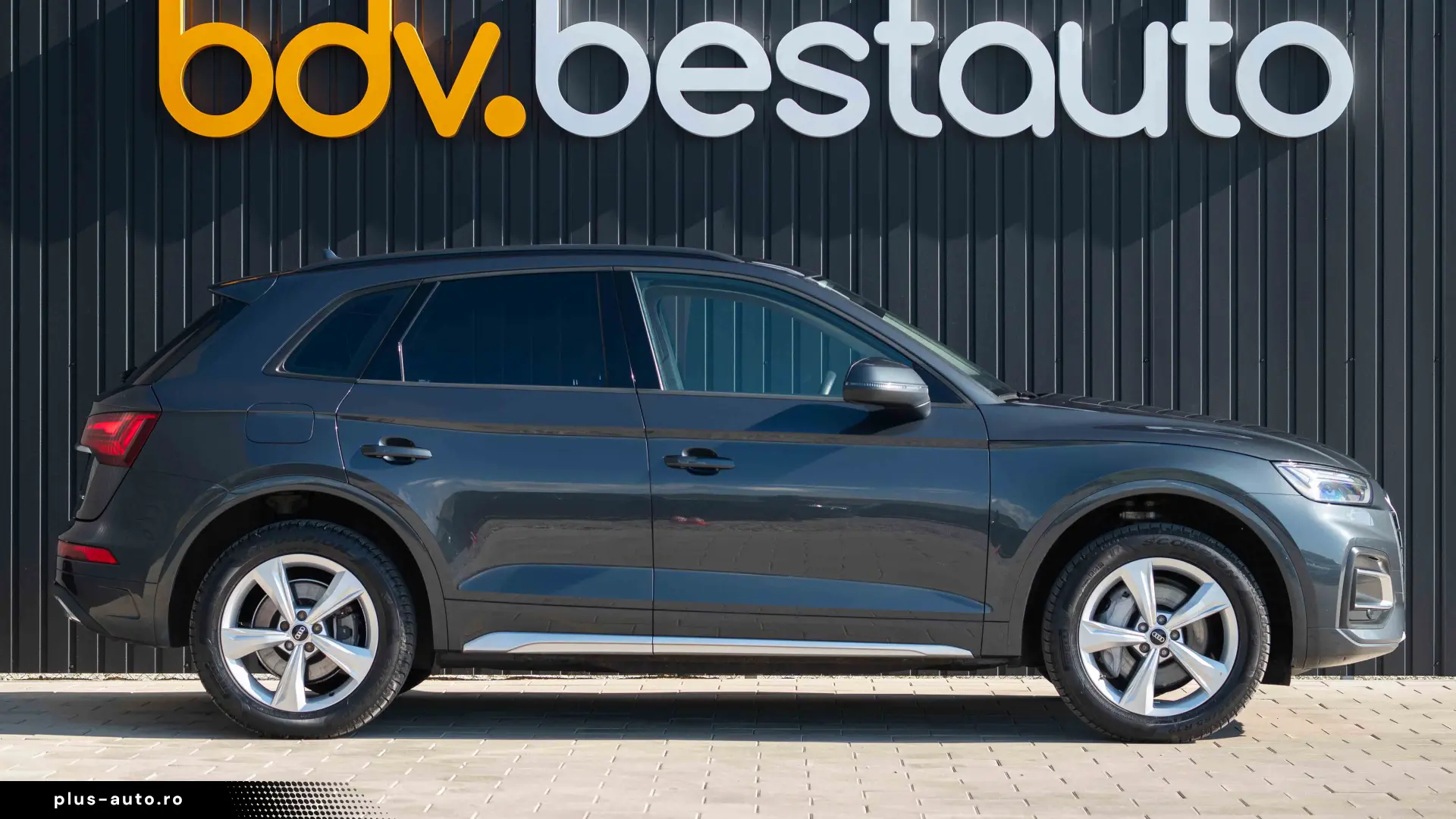Audi Q5 50 TFSIe quattro S tronic advanced