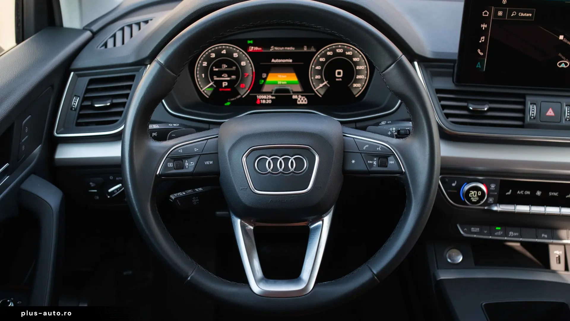 Audi Q5 50 TFSIe quattro S tronic advanced