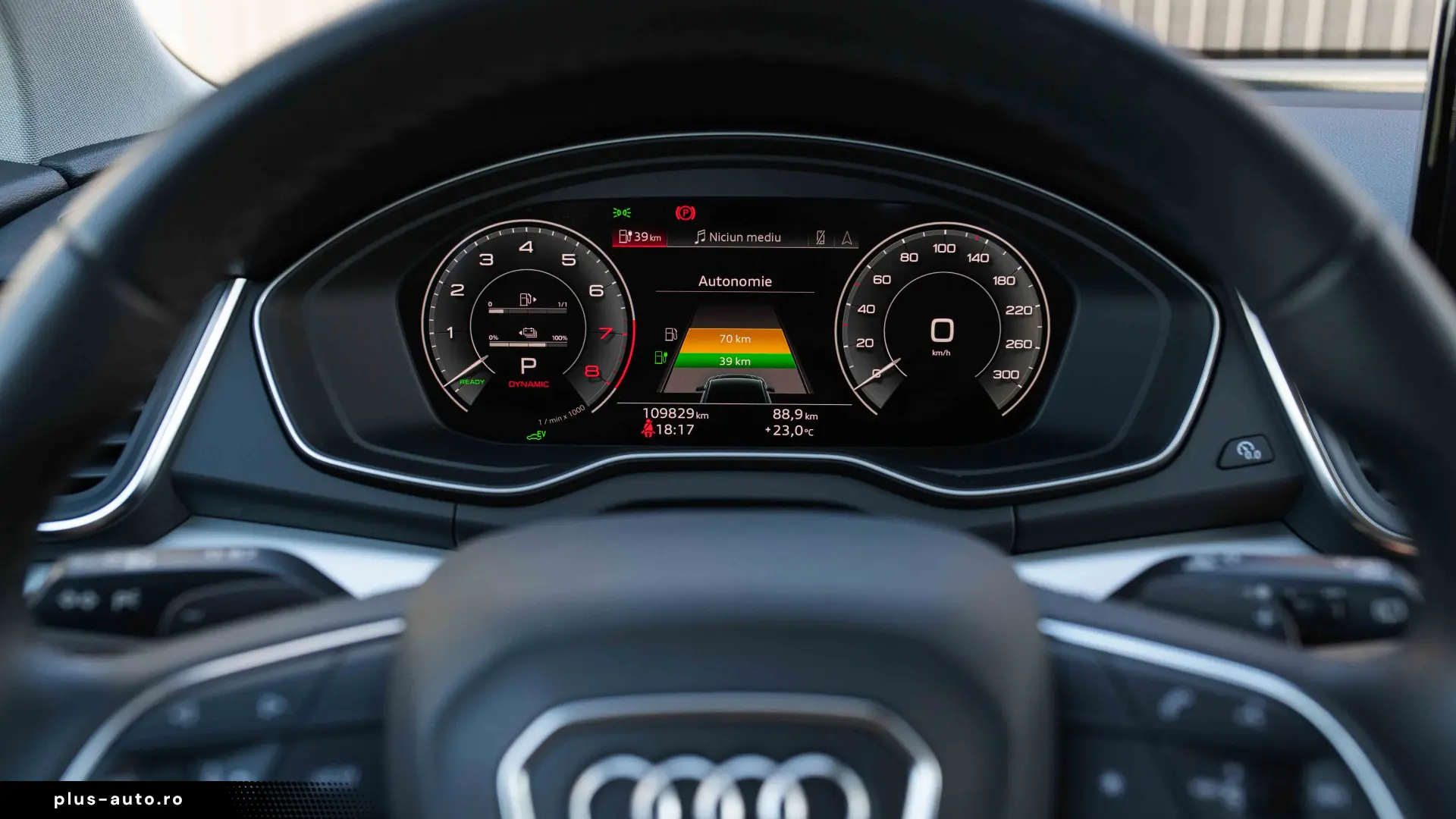Audi Q5 50 TFSIe quattro S tronic advanced