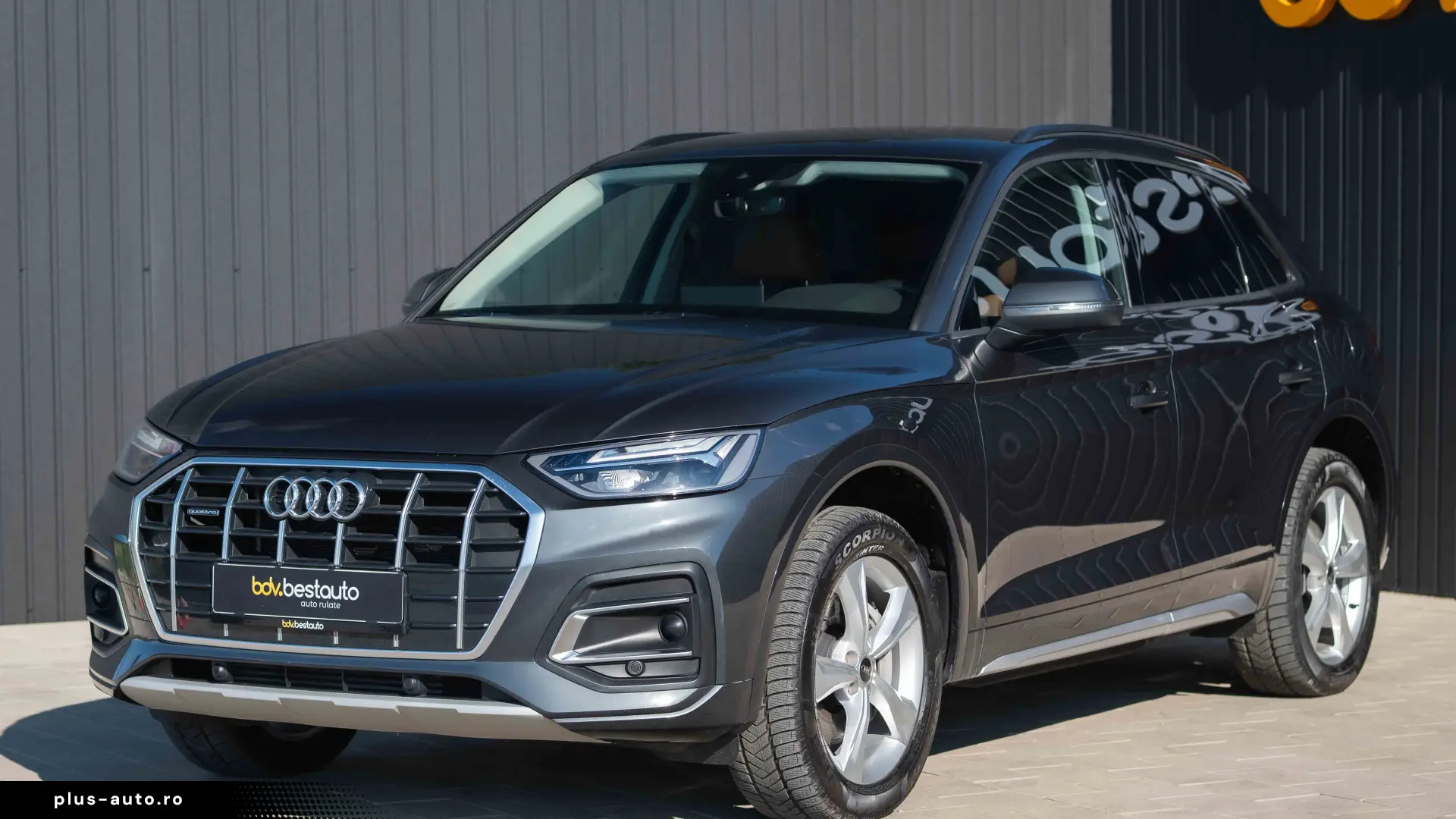 Audi Q5 50 TFSIe quattro S tronic advanced