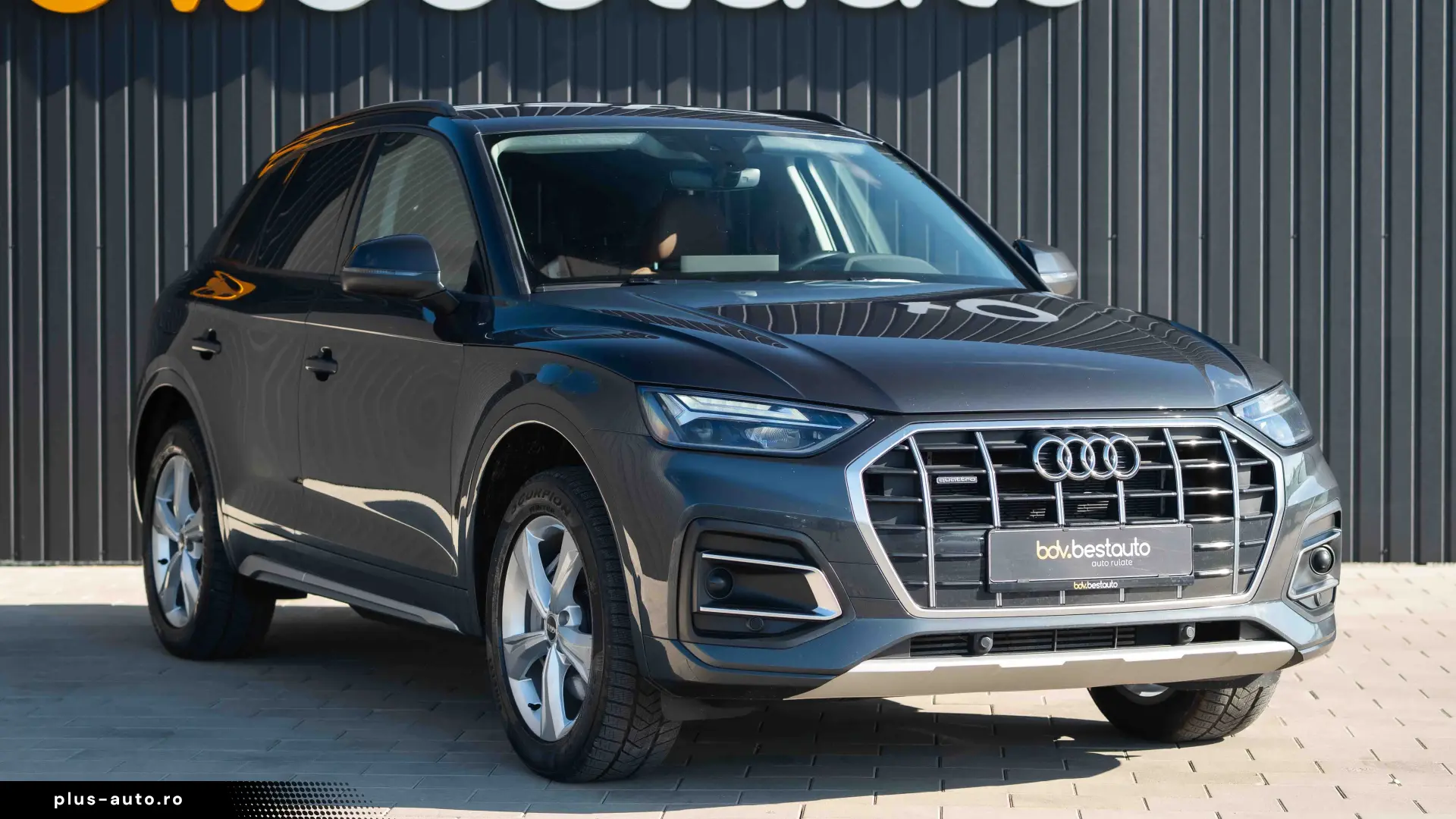 Audi Q5 50 TFSIe quattro S tronic advanced