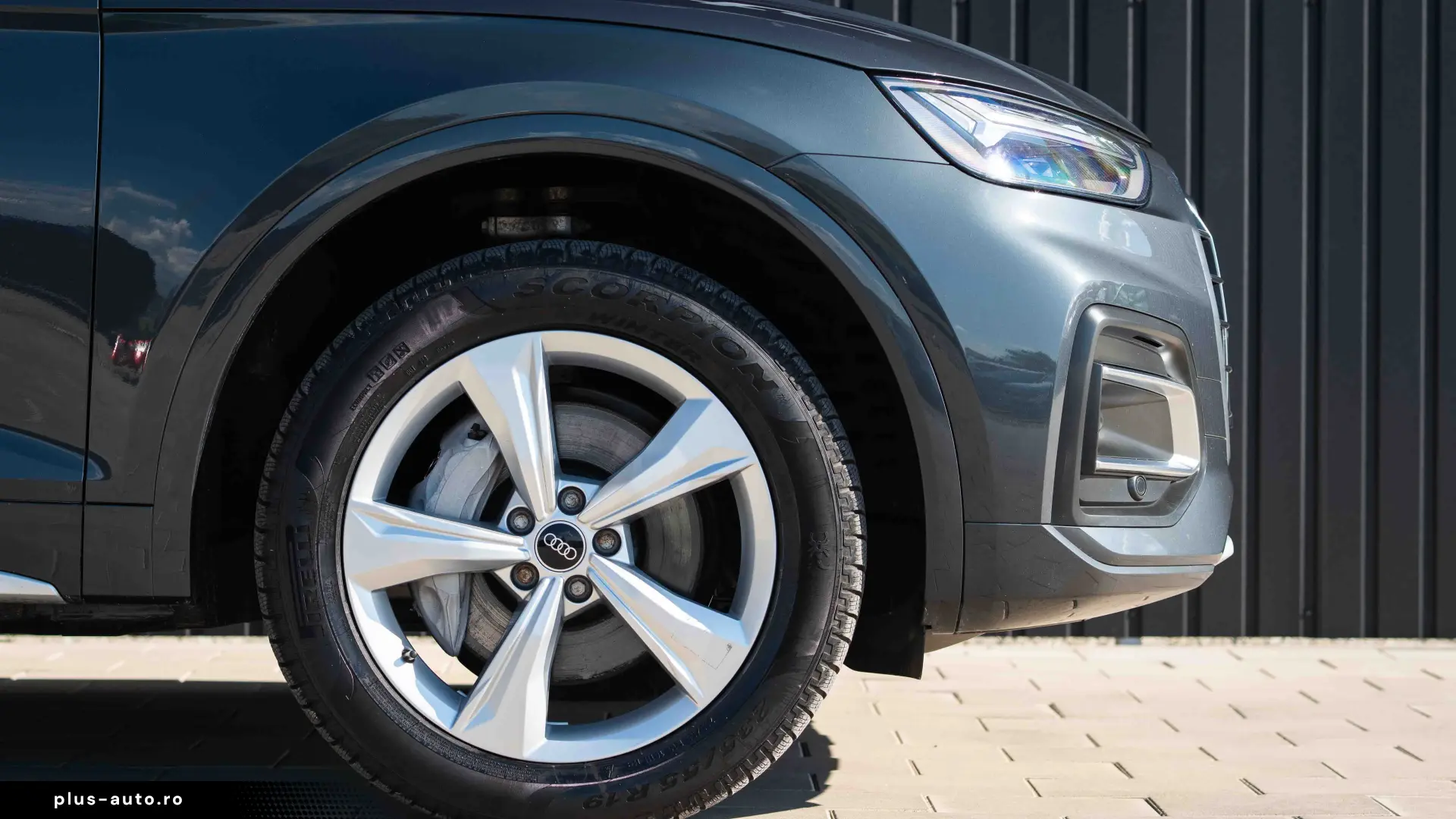 Audi Q5 50 TFSIe quattro S tronic advanced