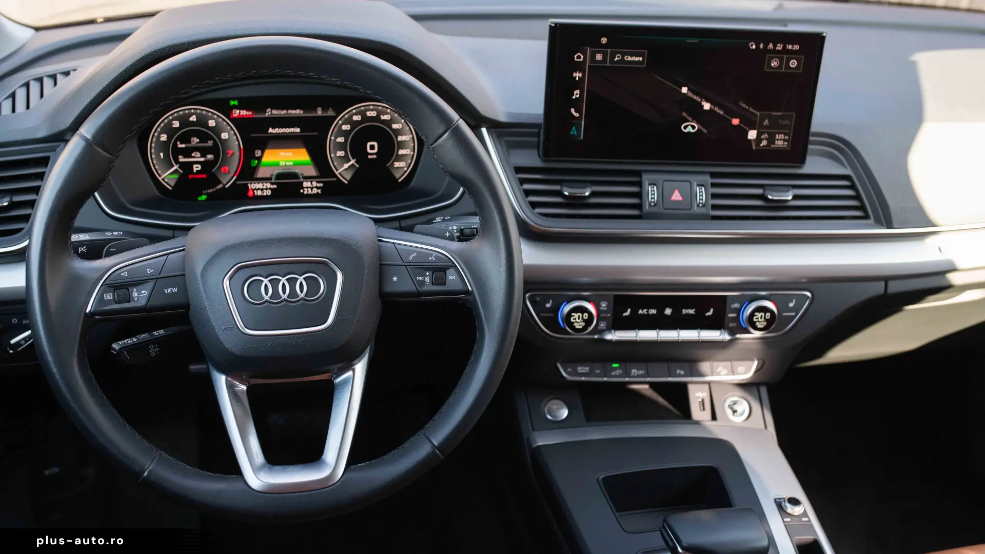 Audi Q5 50 TFSIe quattro S tronic advanced