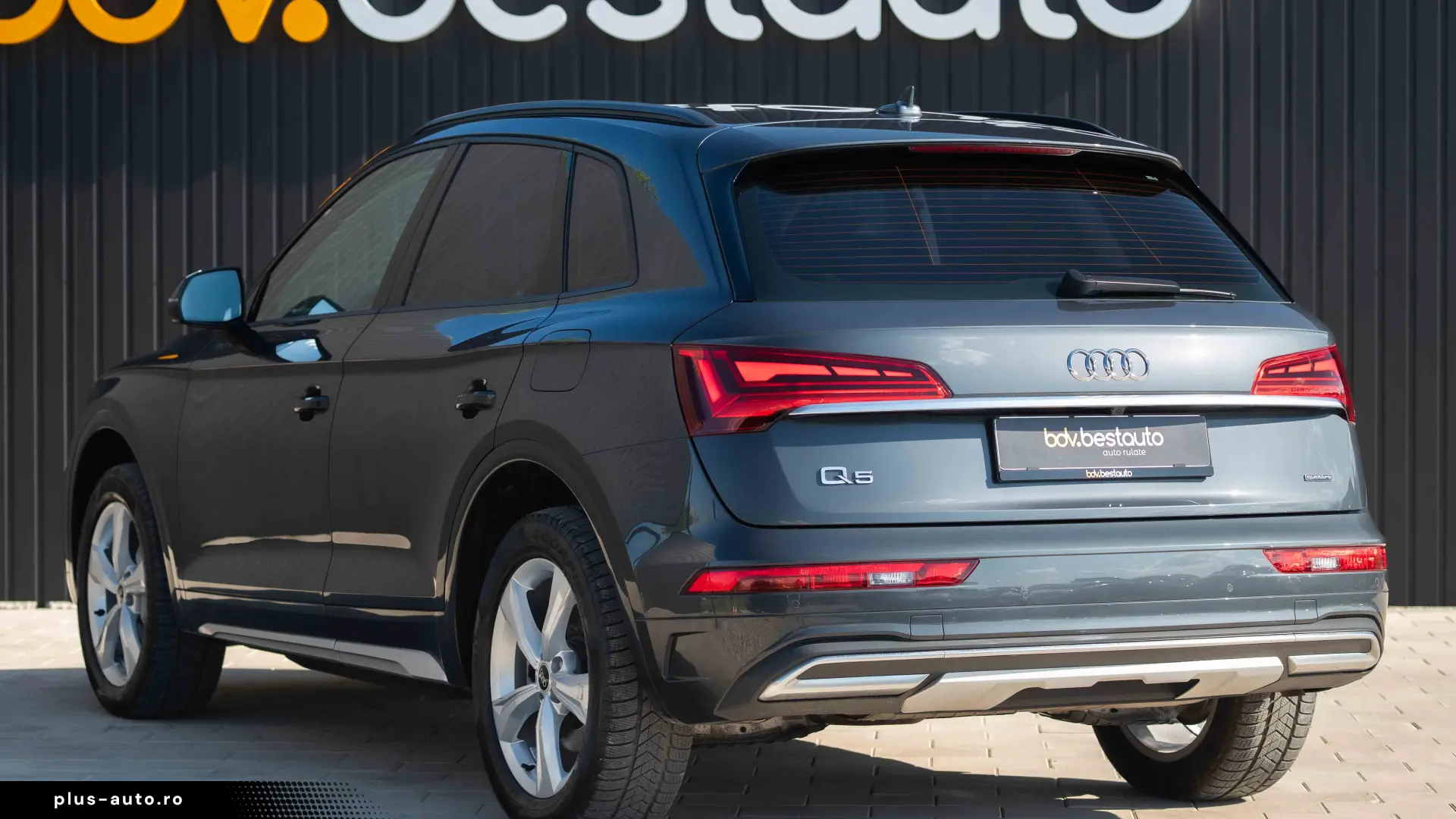 Audi Q5 50 TFSIe quattro S tronic advanced