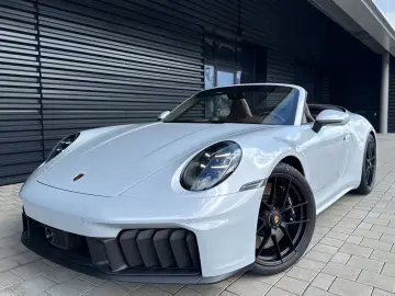 Porsche 992 911 Carrera GTS Cabriolet BOSE