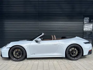 Porsche 992 911 Carrera GTS Cabriolet BOSE