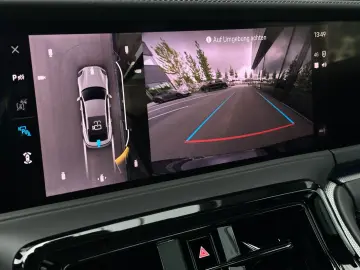 PORSCHE Panamera 4S E-Hybrid PANO BOSE Beifahrerdisplay