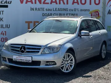 Mercedes C-Class