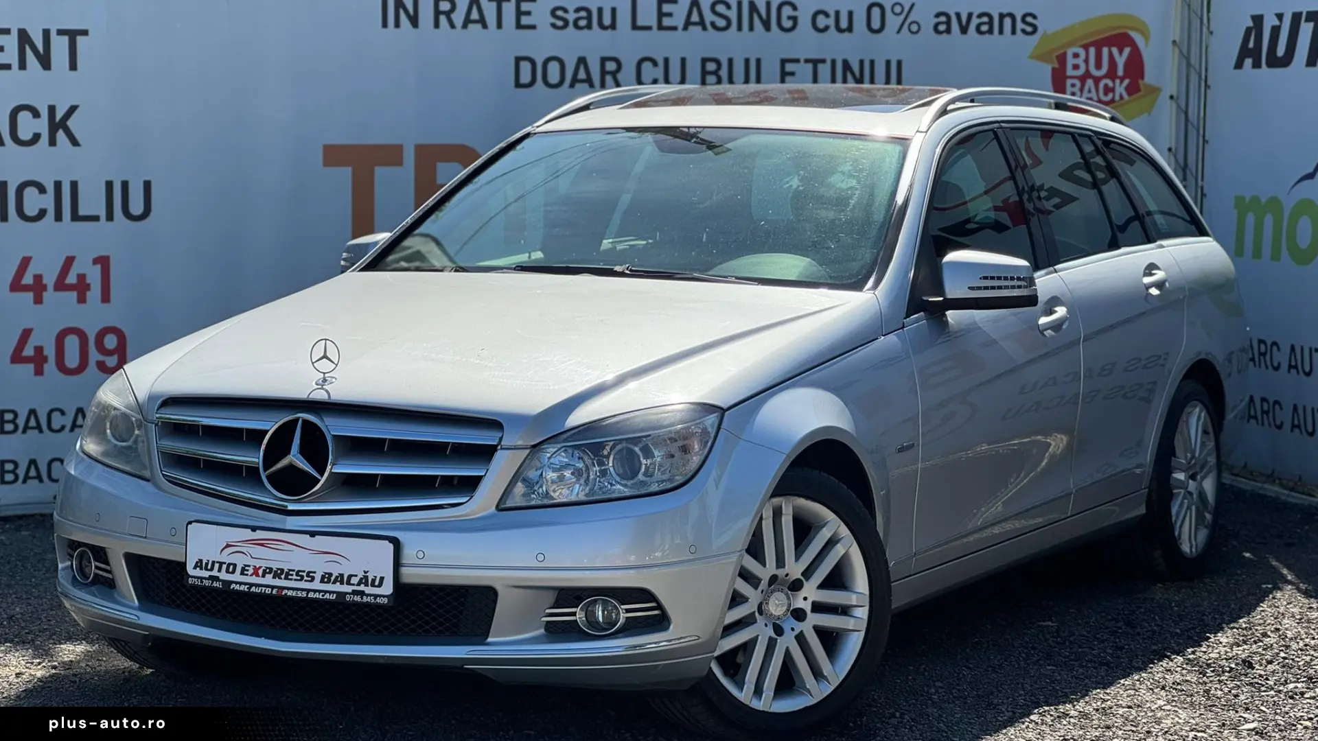 Mercedes C-Class