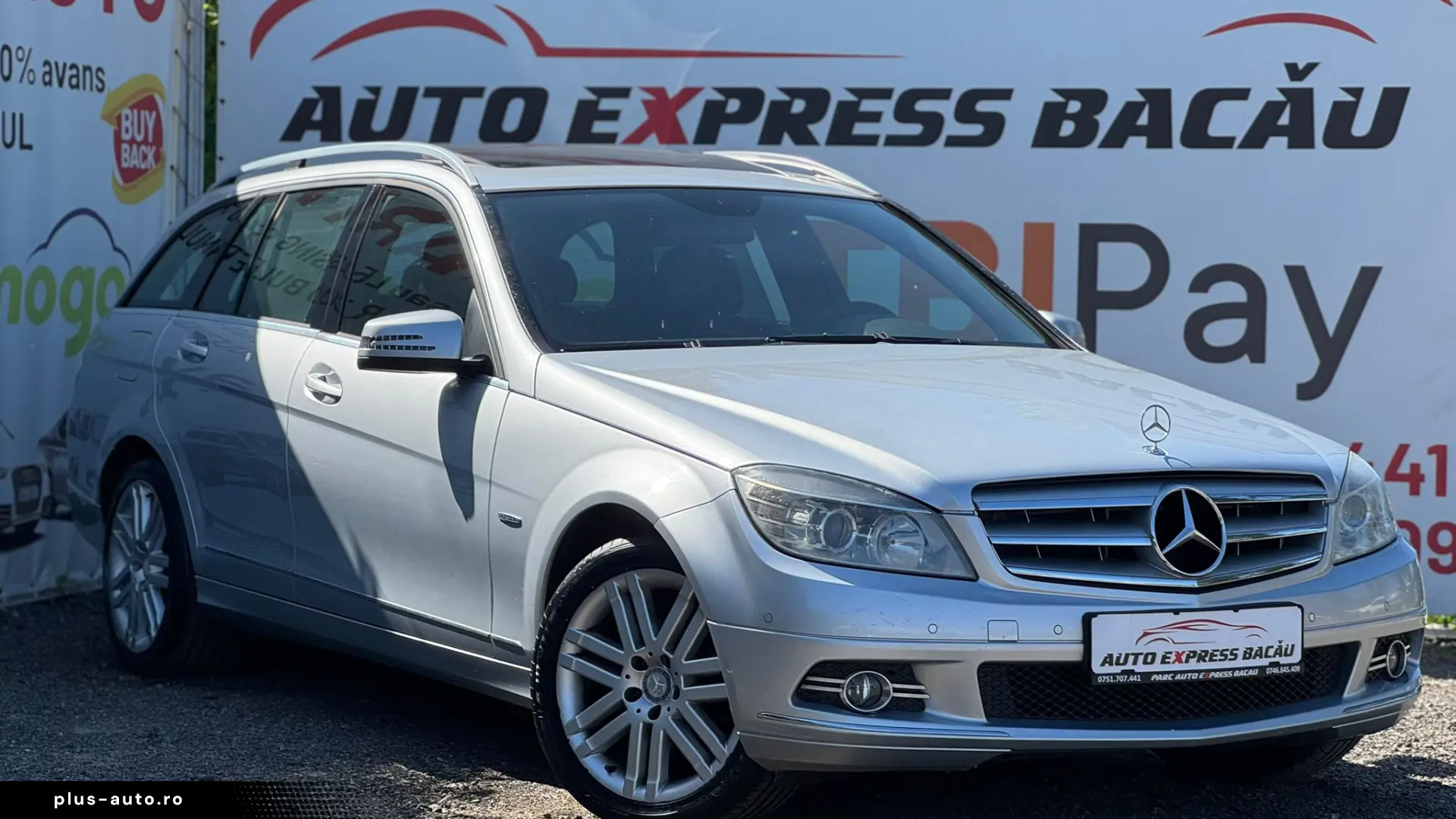 Mercedes C-Class