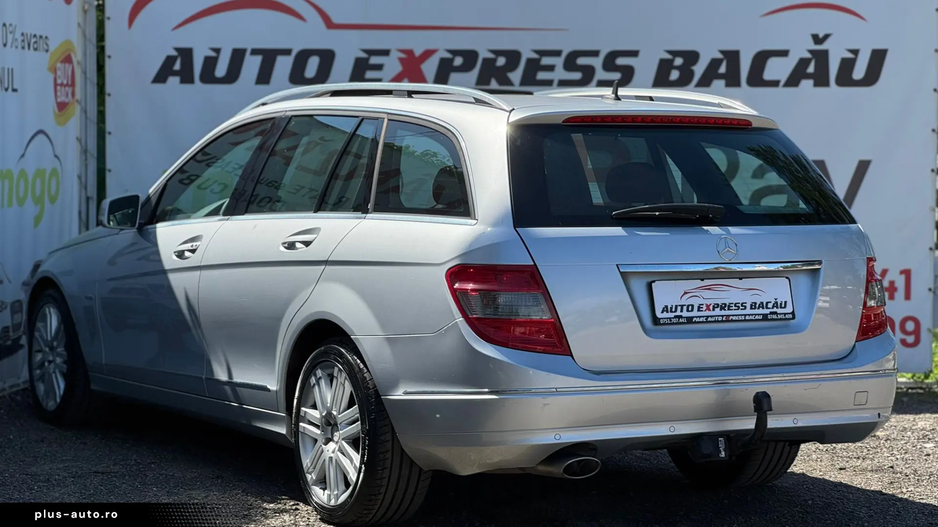 Mercedes C-Class