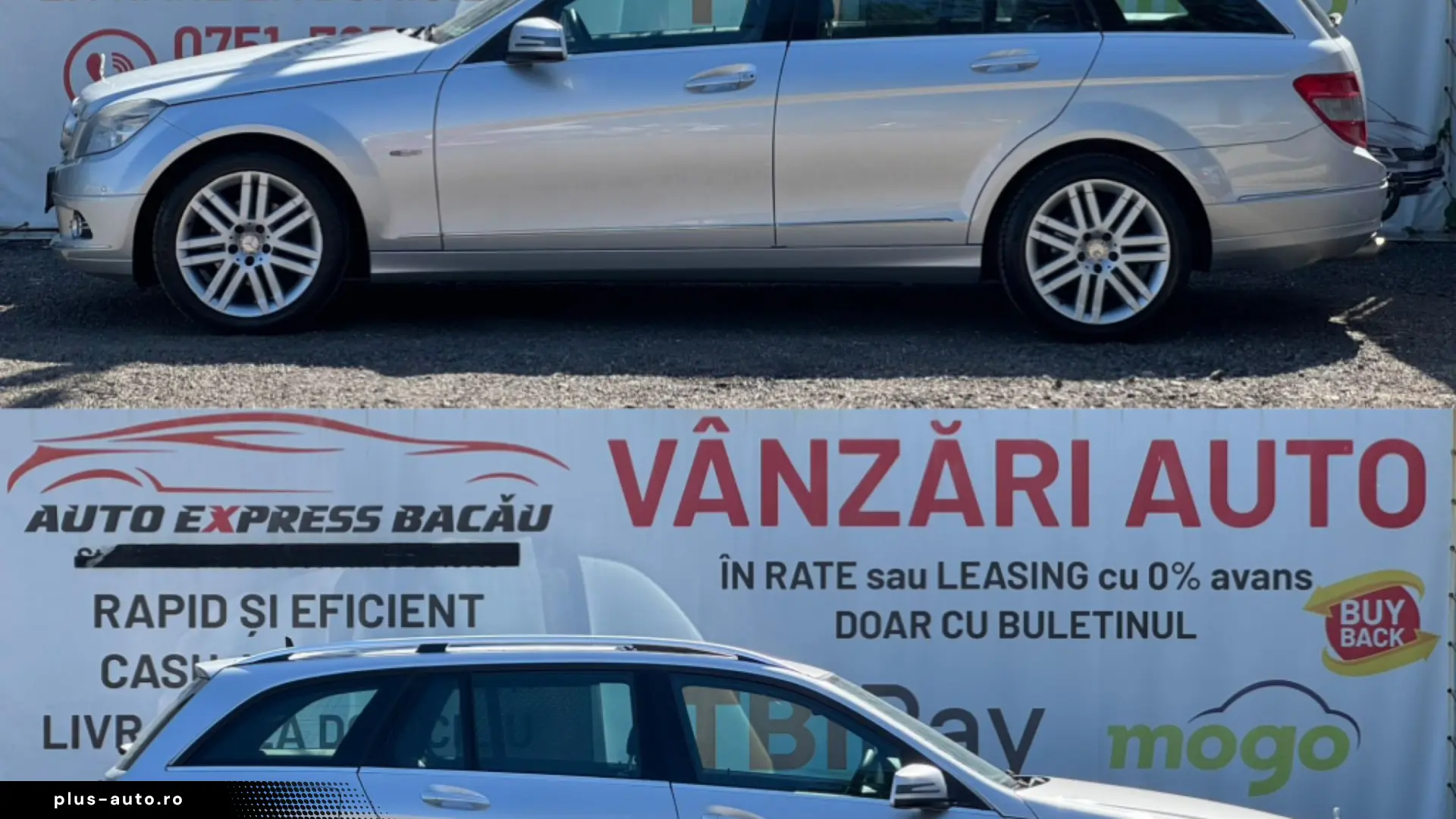 Mercedes C-Class