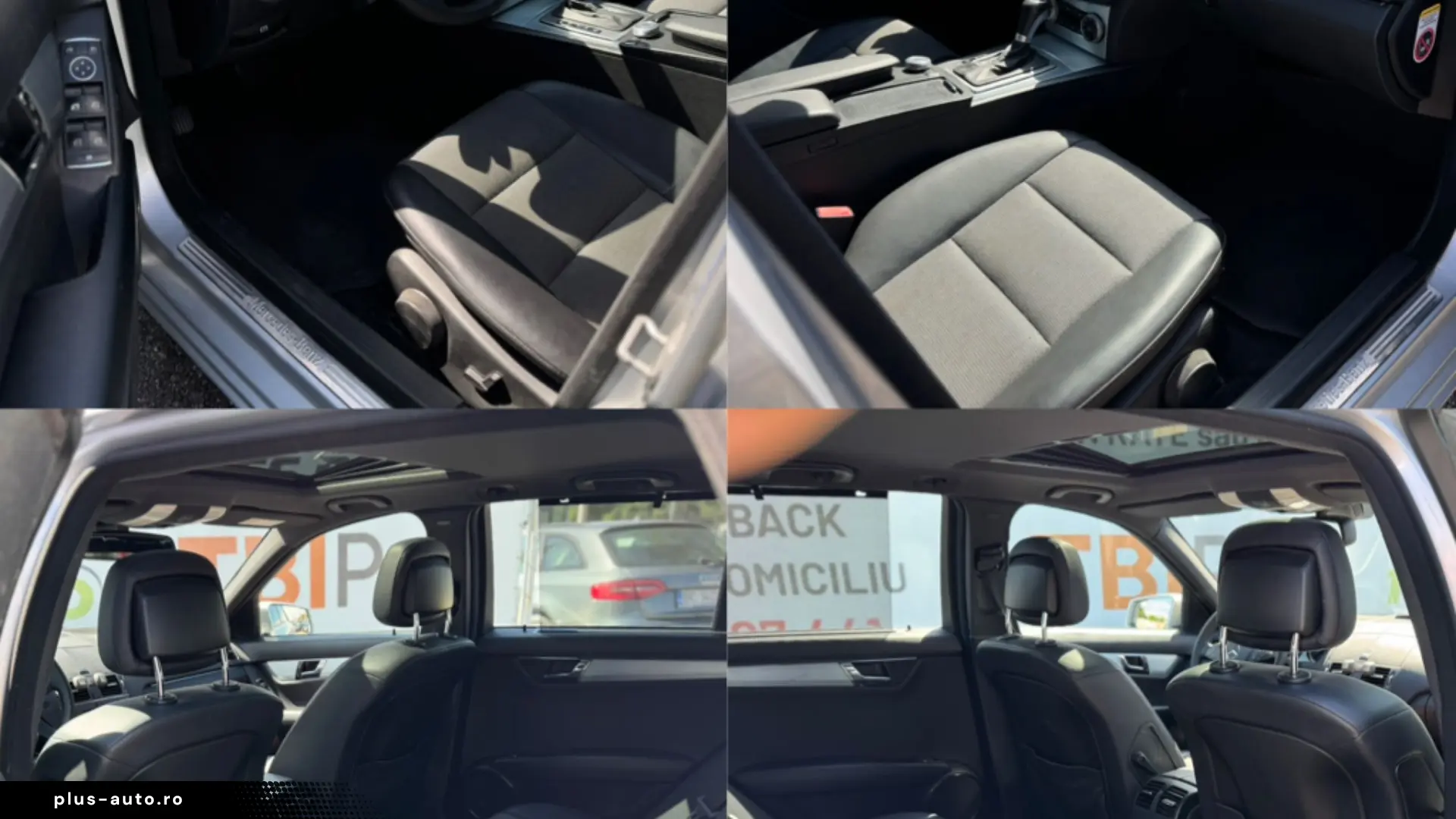 Mercedes C-Class