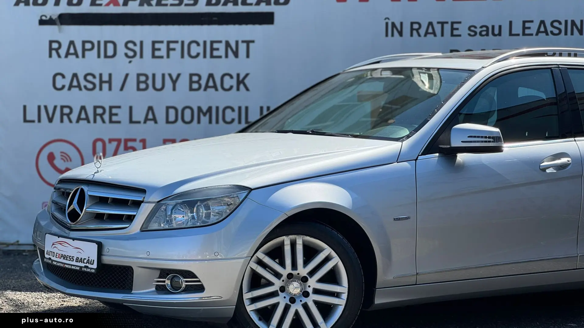 Mercedes C-Class