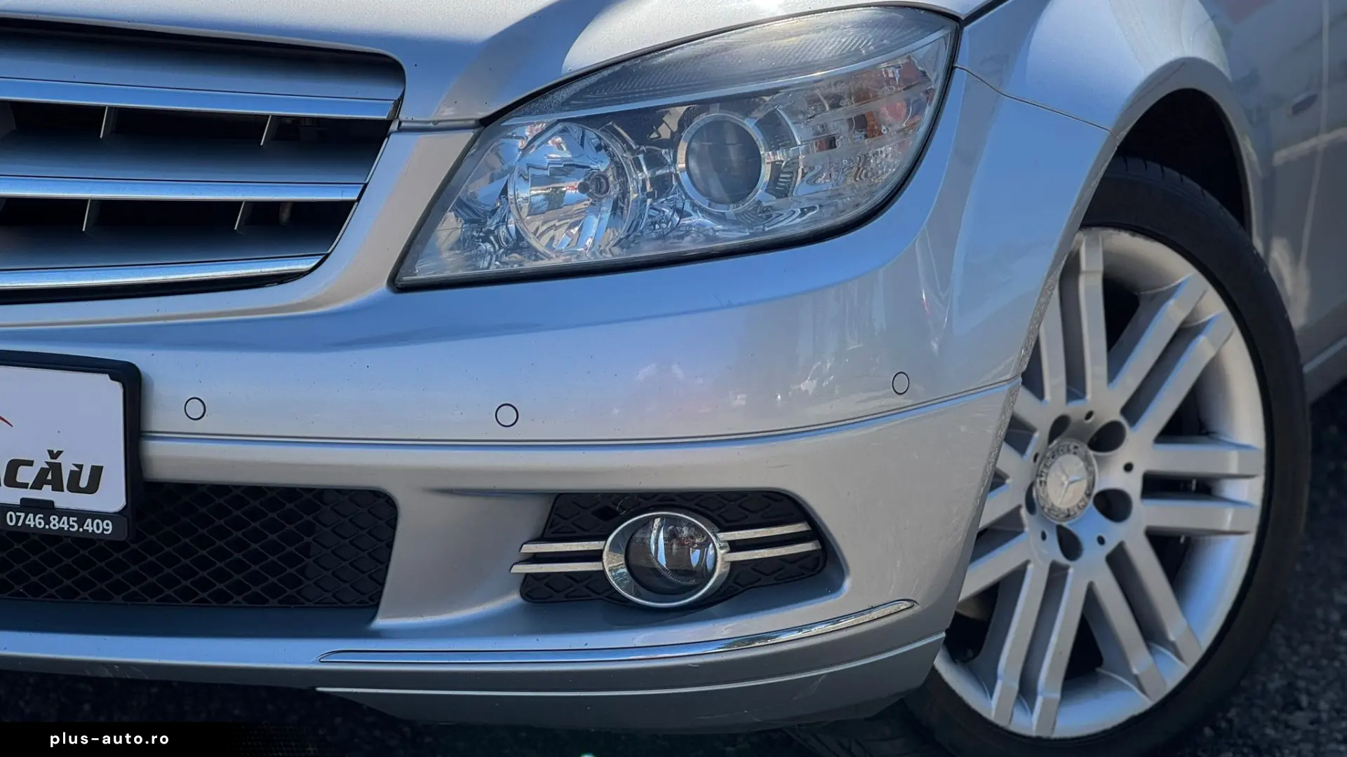 Mercedes C-Class